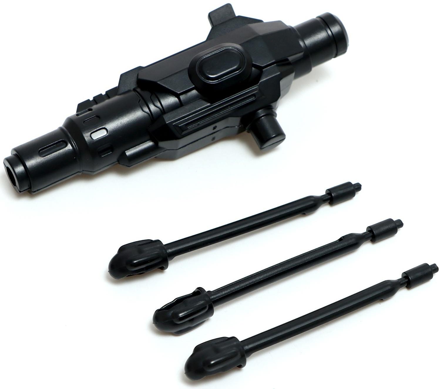 Робот «Гориллабот», радиоуправляемый, пар из пушки, свет, звук, с аккумулятором