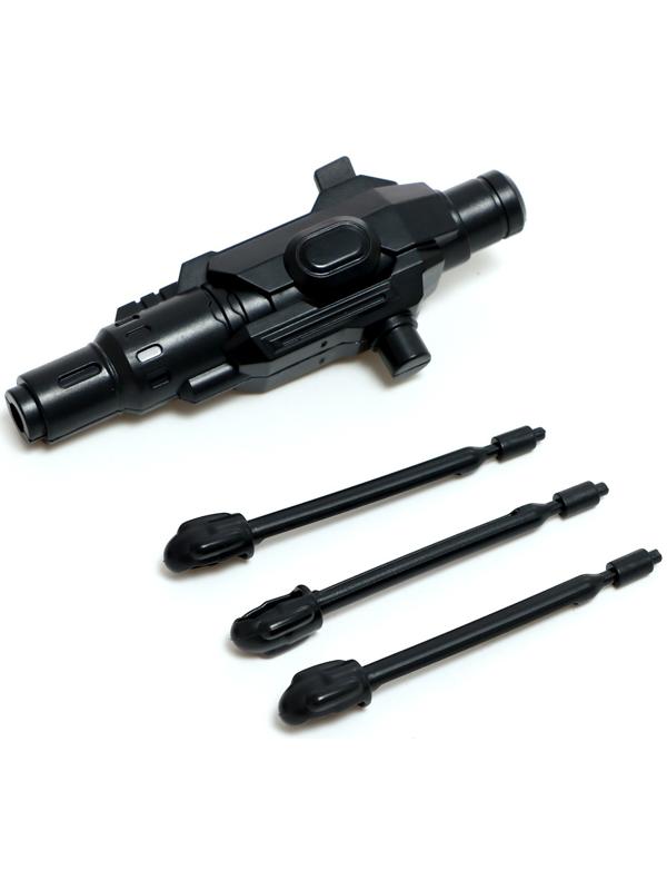 Робот «Гориллабот», радиоуправляемый, пар из пушки, свет, звук, с аккумулятором