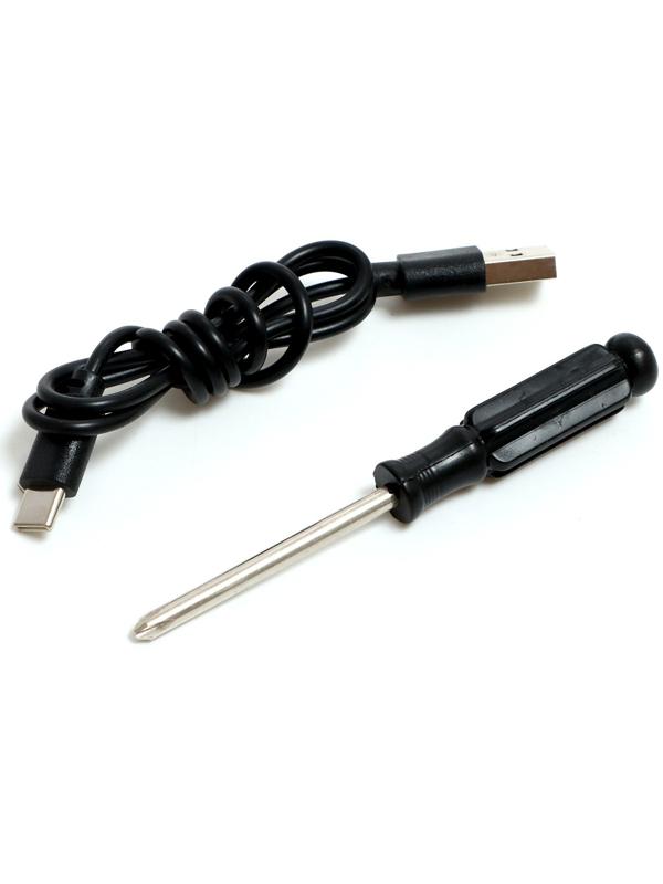 Робот «Атакер», радиоуправление, голосовое управление, свет, звук, с аккумулятором