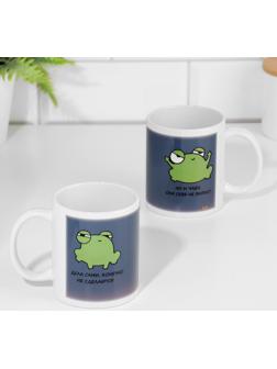 Кружка сублимация 