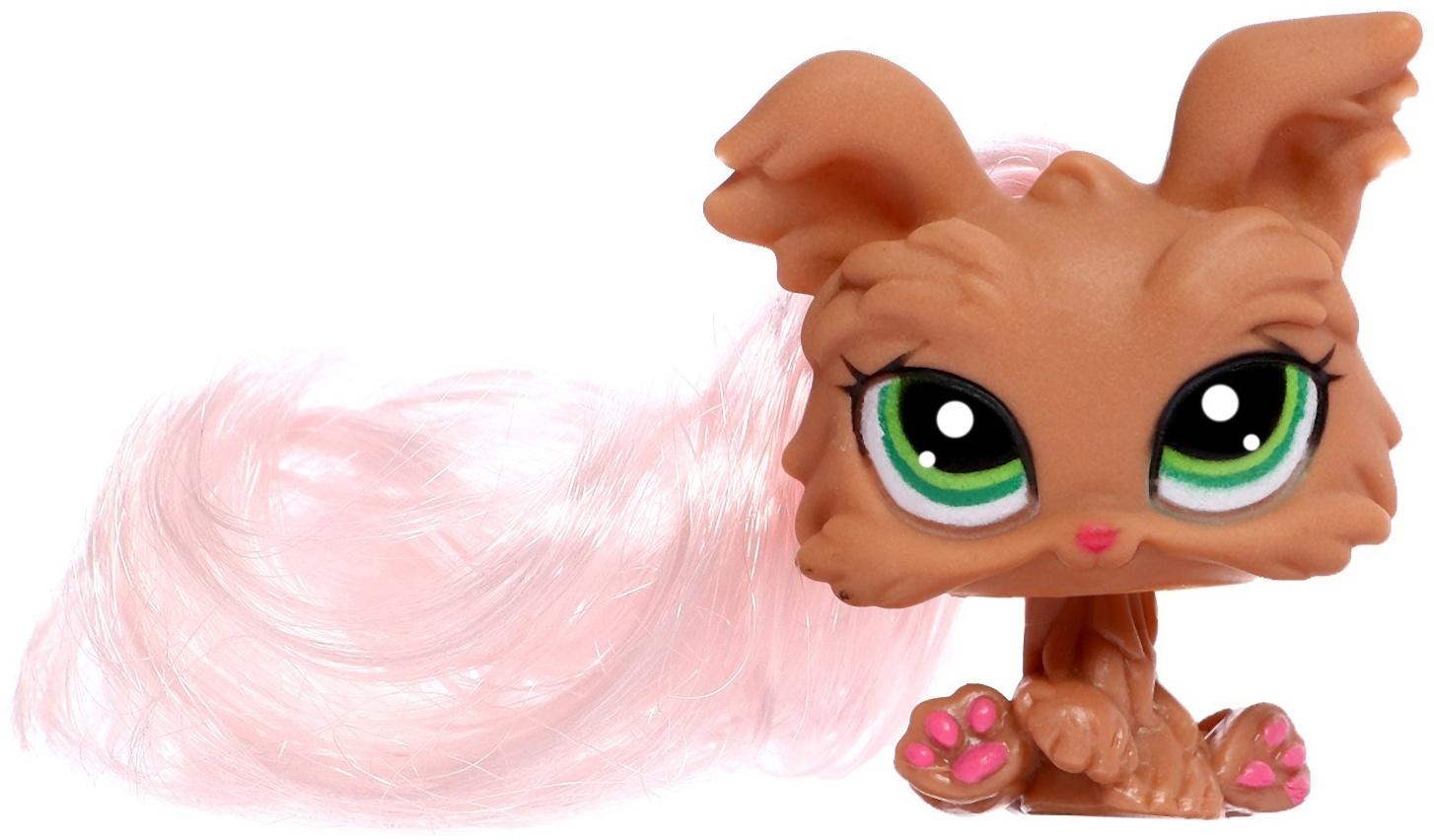 Кукла шарнирная «Пушистая магия», с питомцем