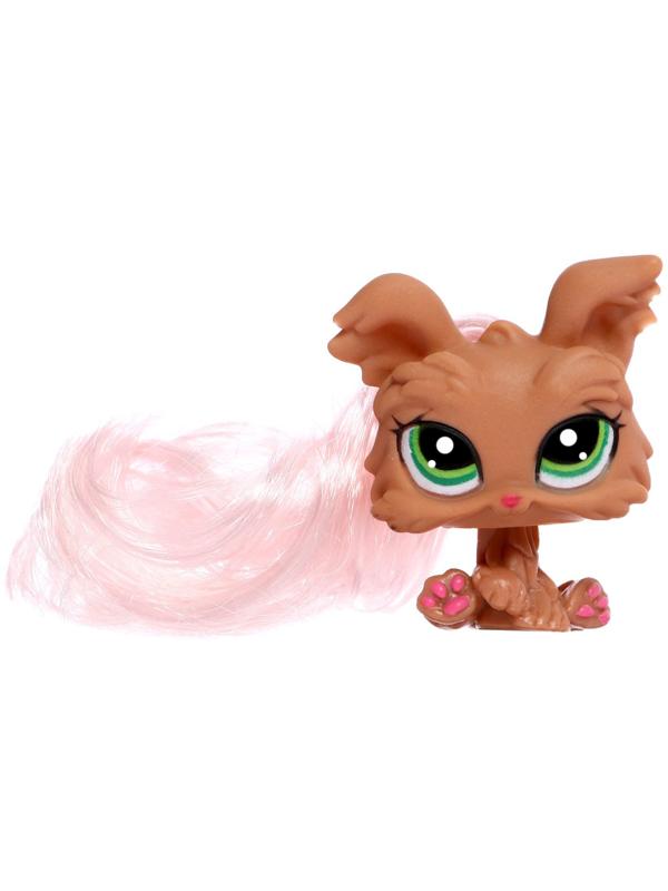 Кукла шарнирная «Пушистая магия», с питомцем