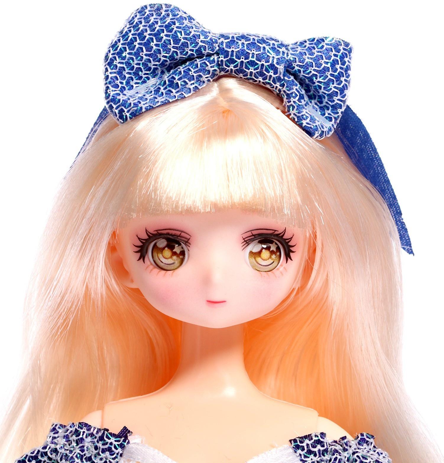 Кукла шарнирная «Пушистая мода», с питомцем