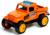 Машина металлическая «Крутые гонки. Пикап», инерция, 1:64, МИКС