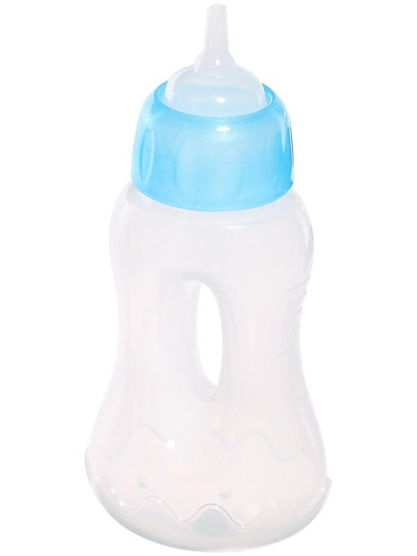 Пупс функциональный «Мой малыш» с аксессуарами, пьёт, писает