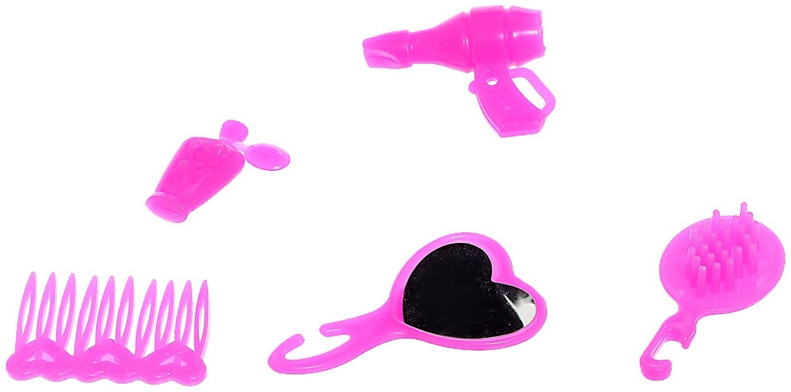 Карета для кукол «Сказка», свет, звук