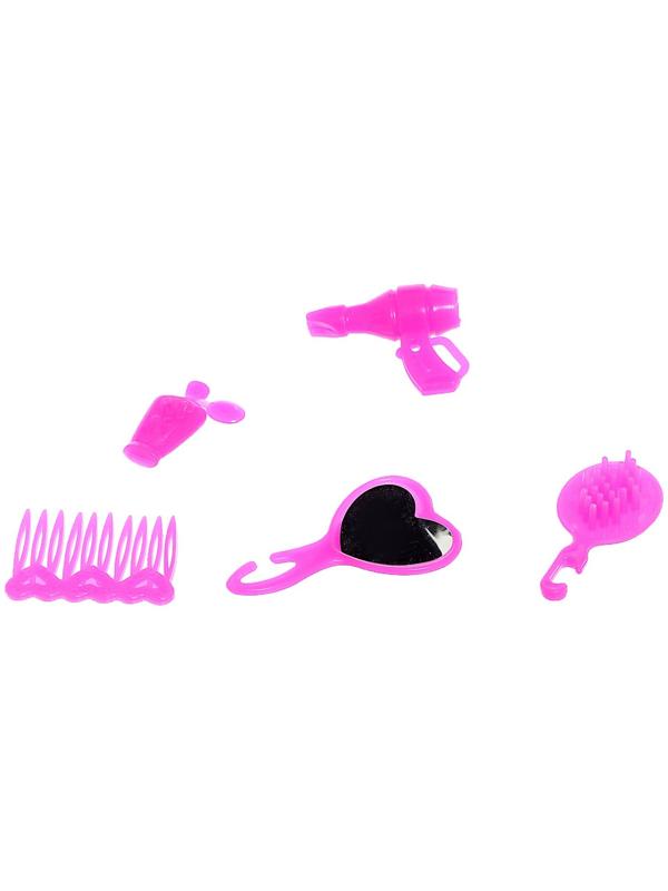 Карета для кукол «Сказка», свет, звук