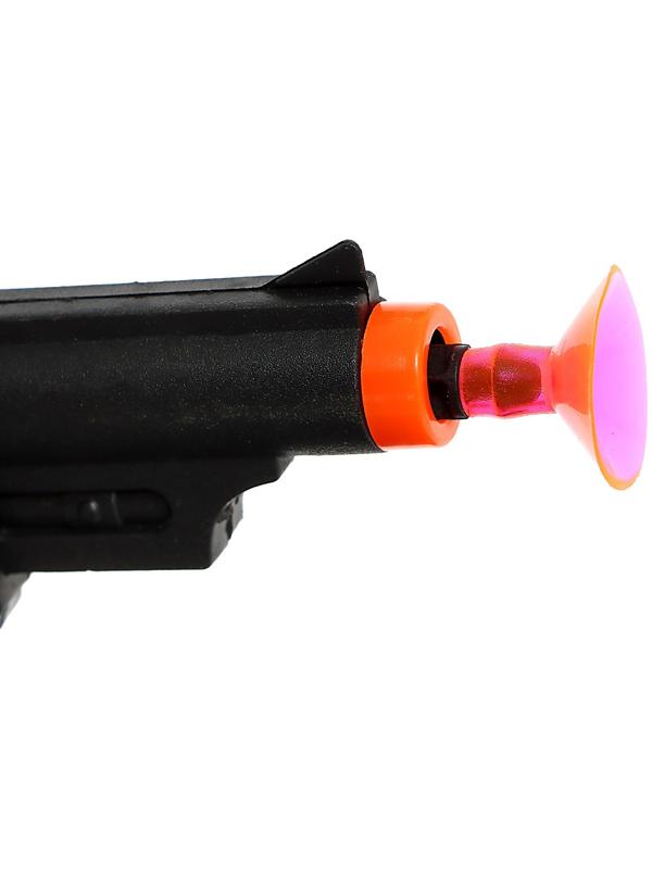 Пистолет «Агент», стреляет присосками