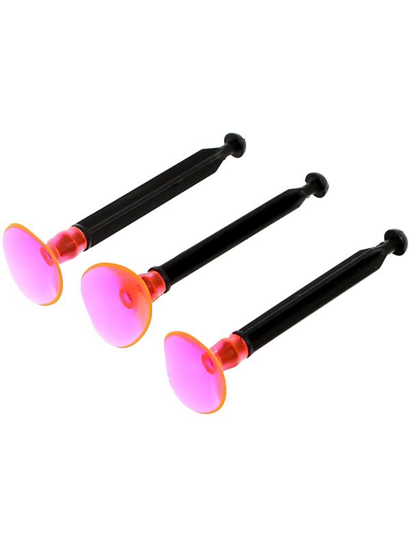 Пистолет «Агент», стреляет присосками