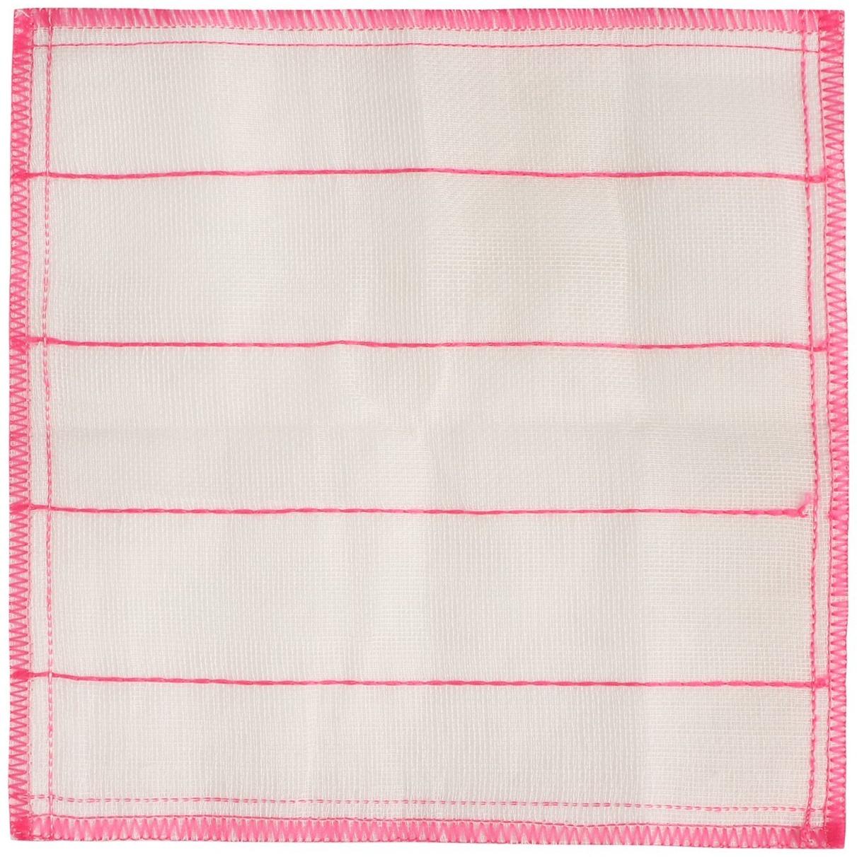 Салфетка Grand Caratt, бамбуковое волокно,  супервпитывающая, 30 х 30 см, 10 слоев