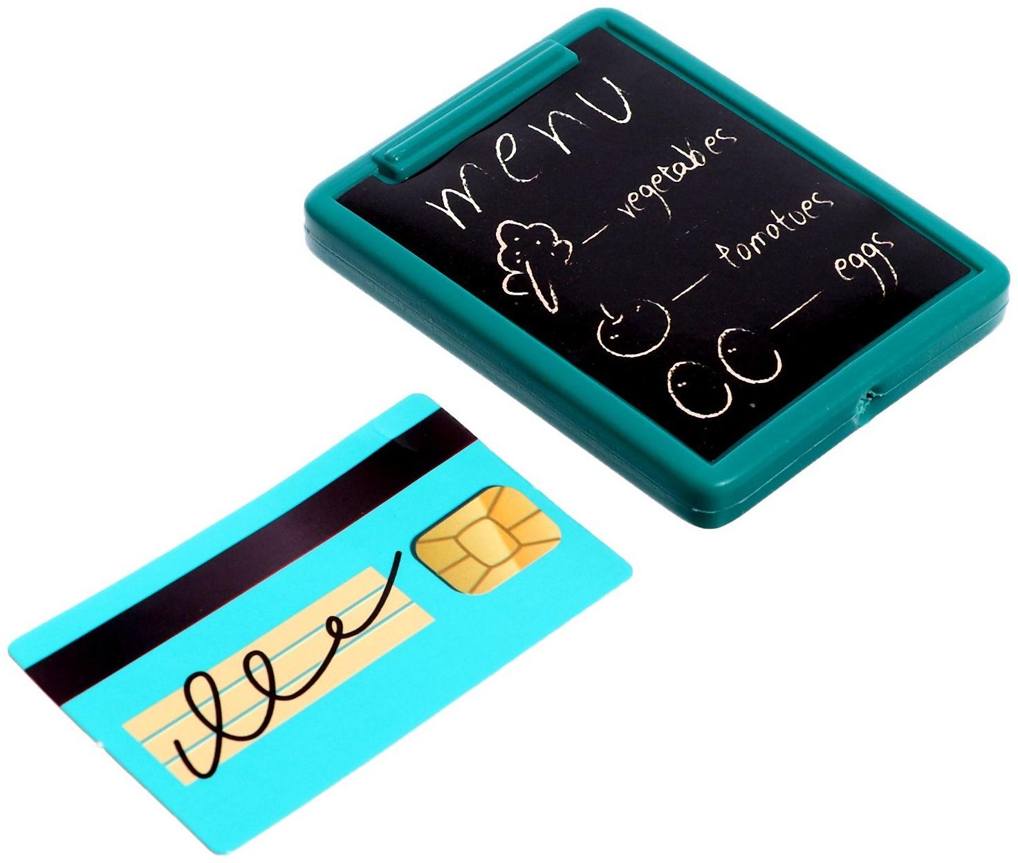 Игровой набор «Магазин» с аксессуарами