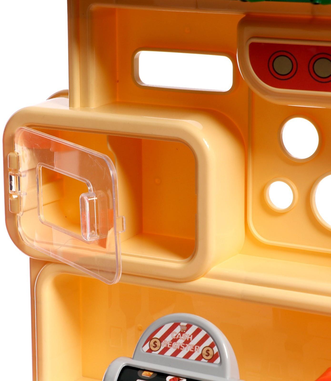 Игровой набор «Магазин» с аксессуарами