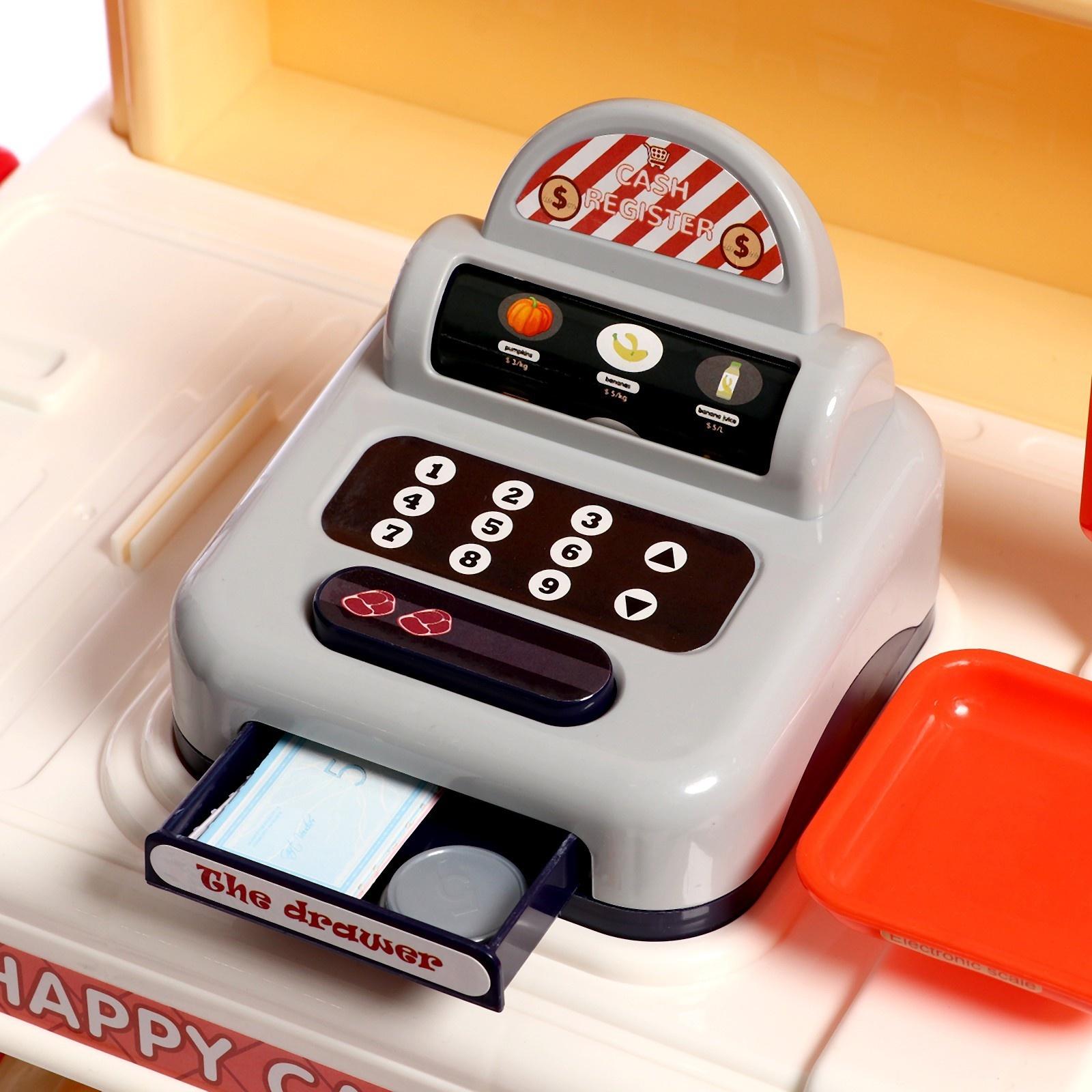 Игровой набор «Магазин» с аксессуарами