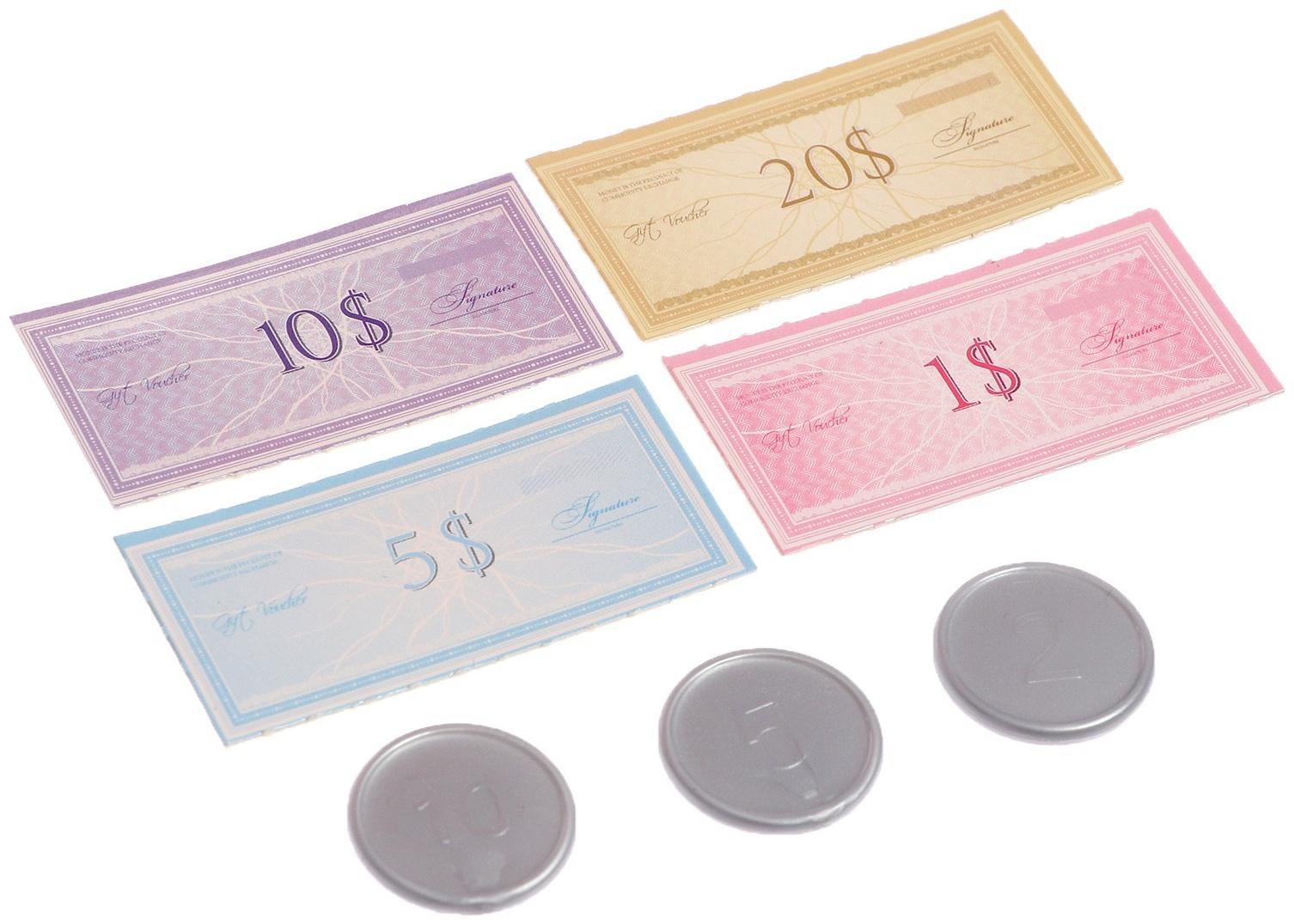 Игровой набор «Магазин» с аксессуарами