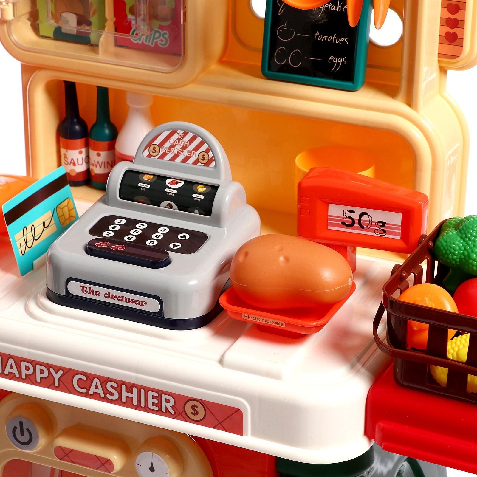 Игровой набор «Магазин» с аксессуарами