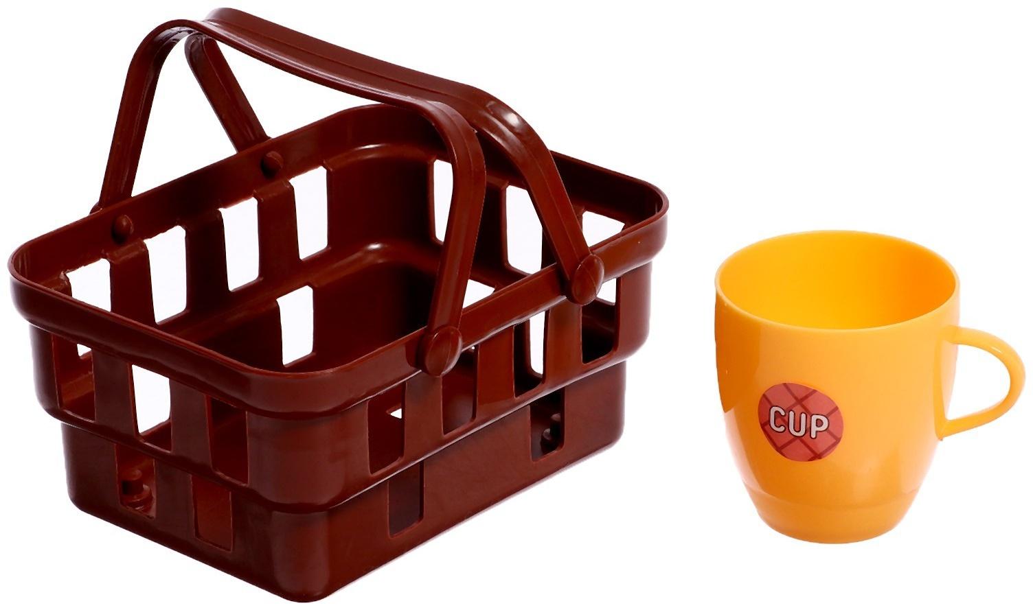 Игровой набор «Магазин» с аксессуарами