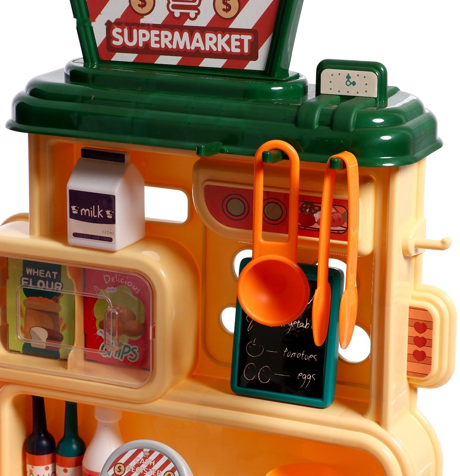 Игровой набор «Магазин» с аксессуарами