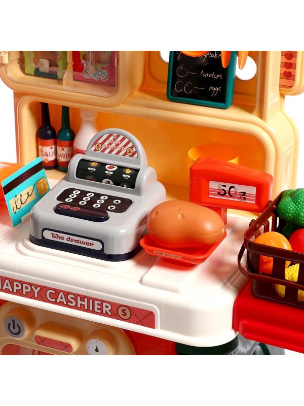 Игровой набор «Магазин» с аксессуарами