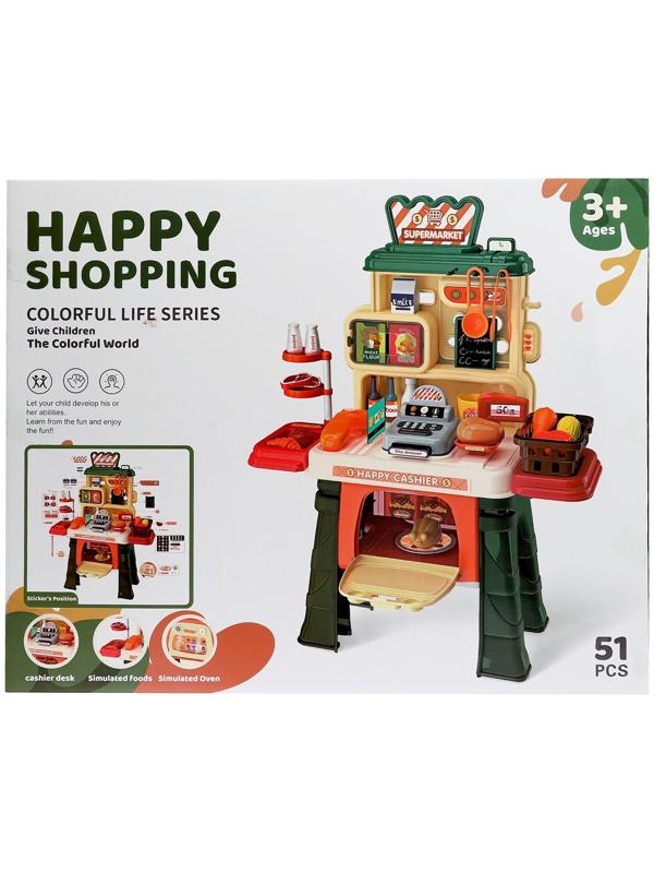 Игровой набор «Магазин» с аксессуарами