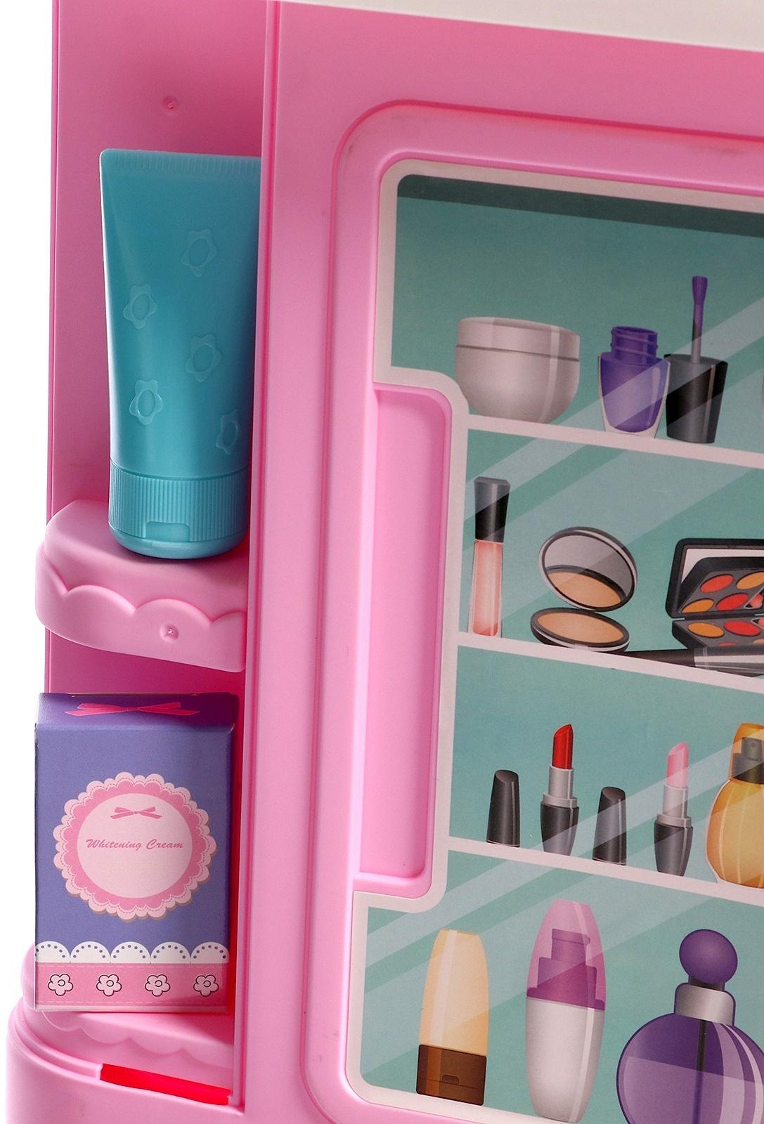 Игровой набор «Модница» в чемоданчике, с аксессуарами