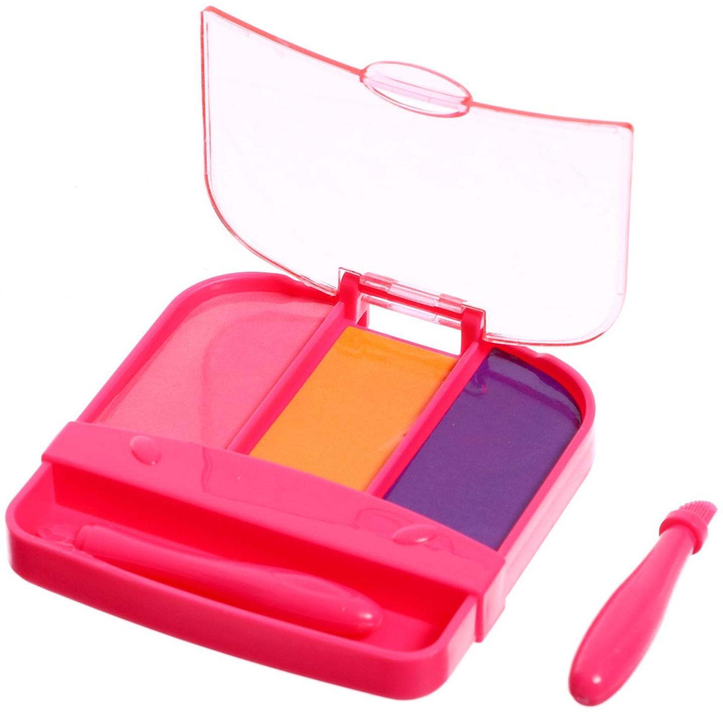 Игровой набор «Модница» в чемоданчике, с аксессуарами