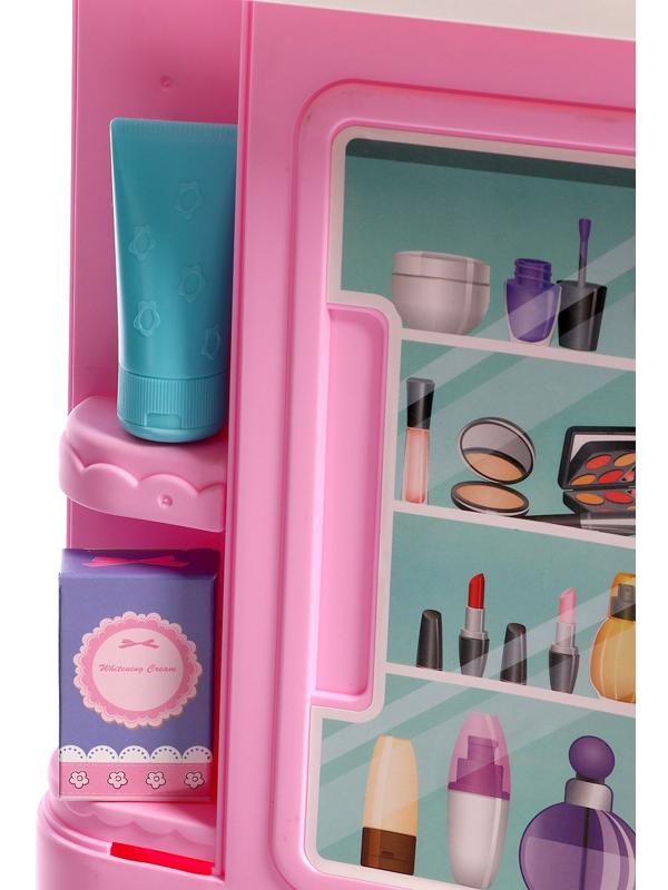Игровой набор «Модница» в чемоданчике, с аксессуарами
