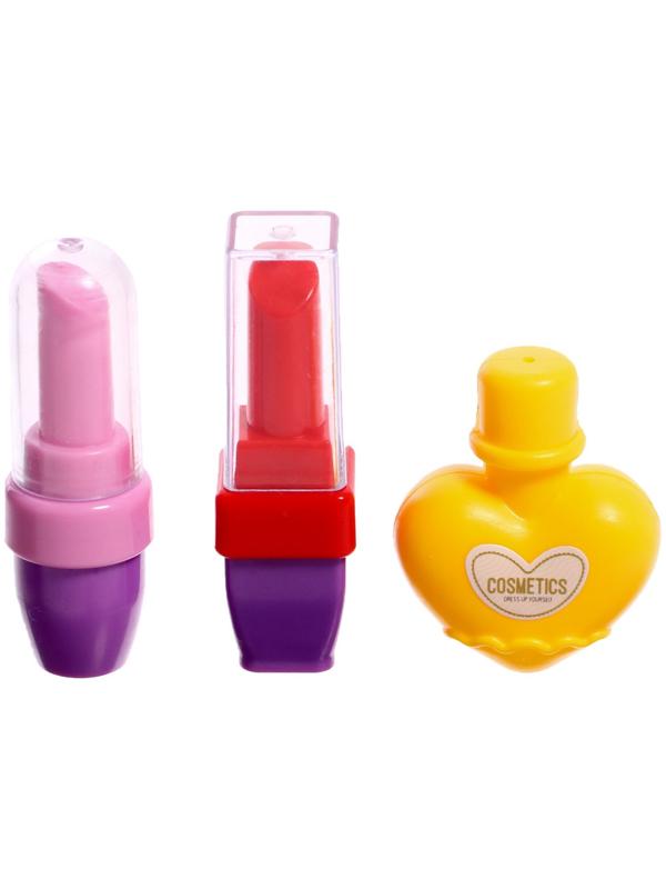 Игровой набор «Модница» в чемоданчике, с аксессуарами