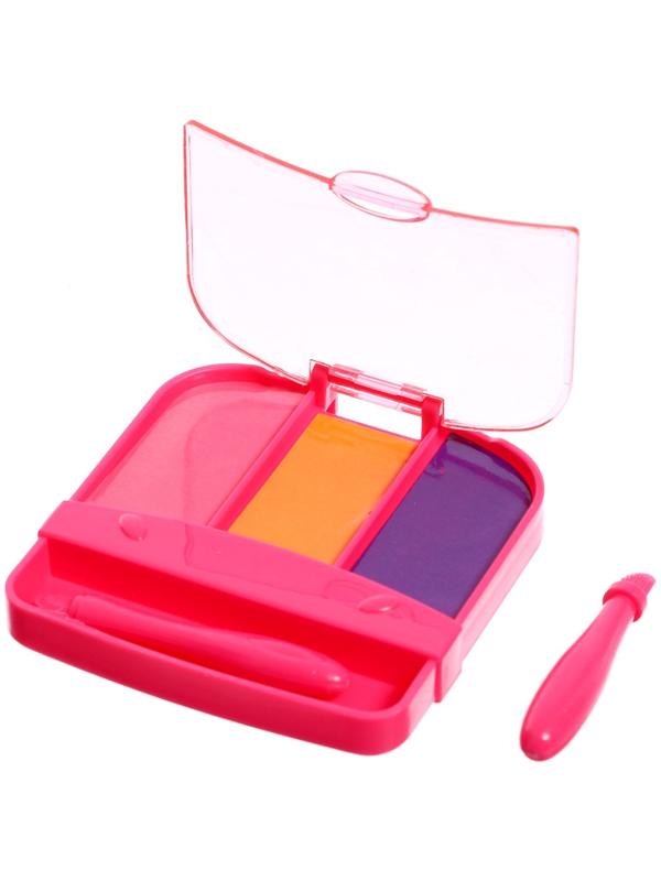 Игровой набор «Модница» в чемоданчике, с аксессуарами