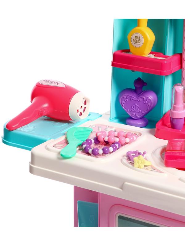 Игровой набор «Модница» в чемоданчике, с аксессуарами