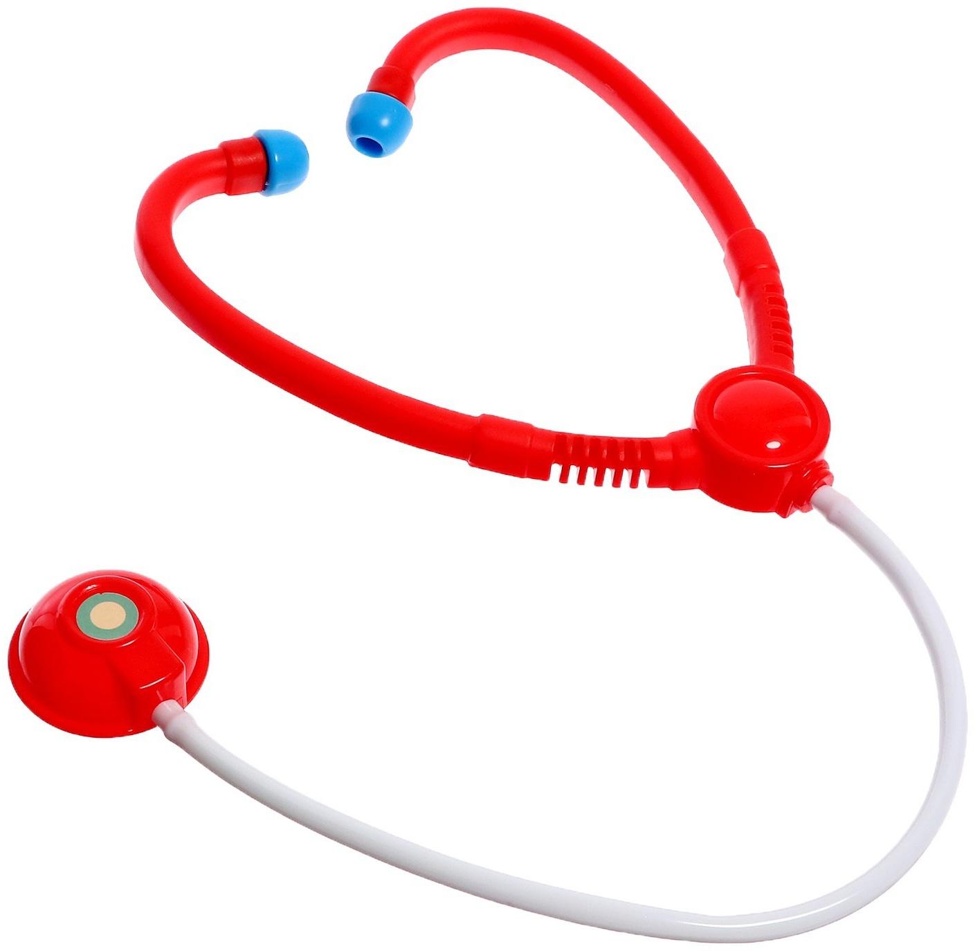 Игровой набор «Доктор» на тележке, с аксессуарами