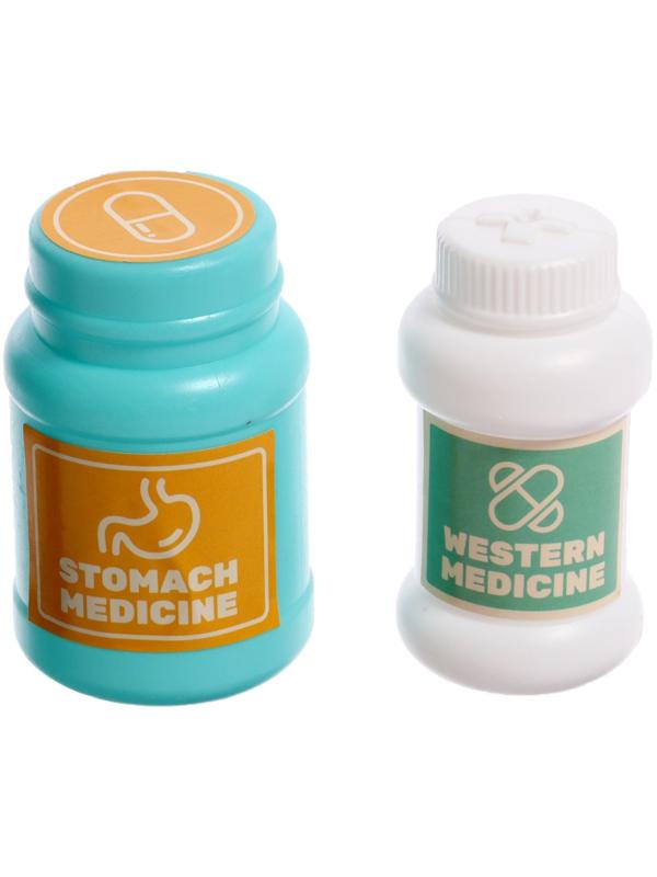 Игровой набор «Доктор» на тележке, с аксессуарами