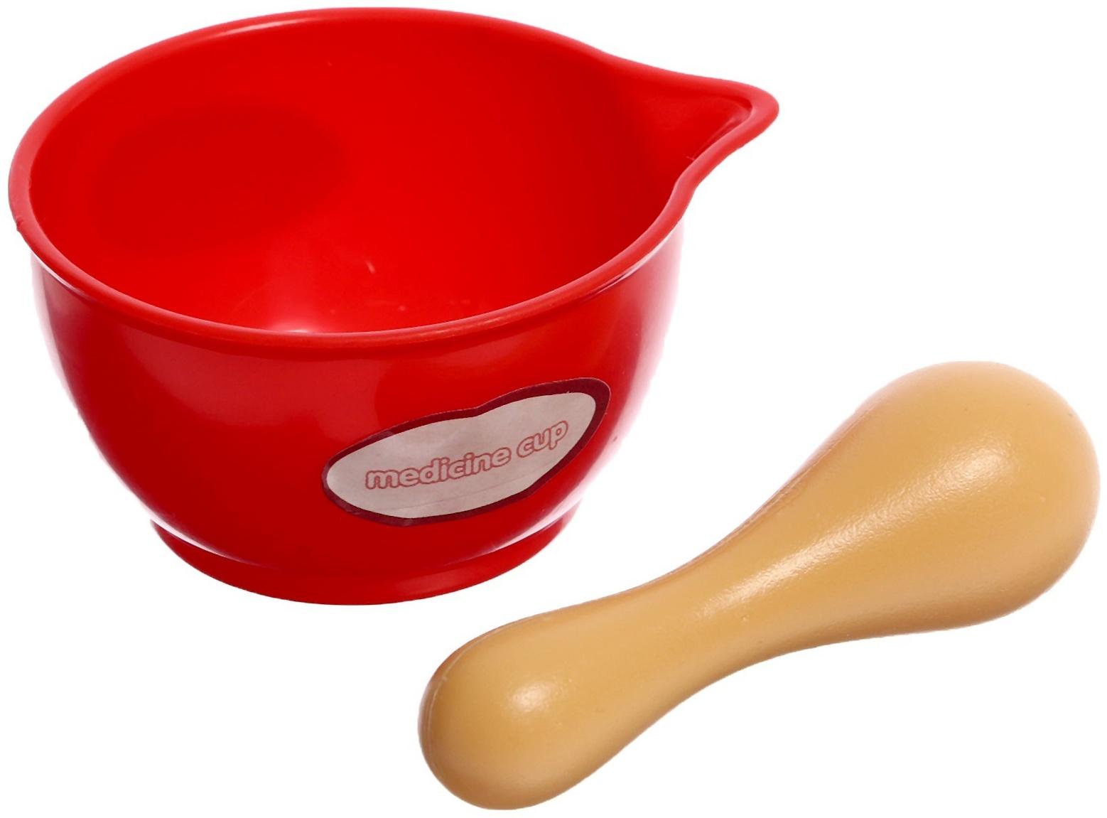 Игровой набор «Доктор» с аксессуарами