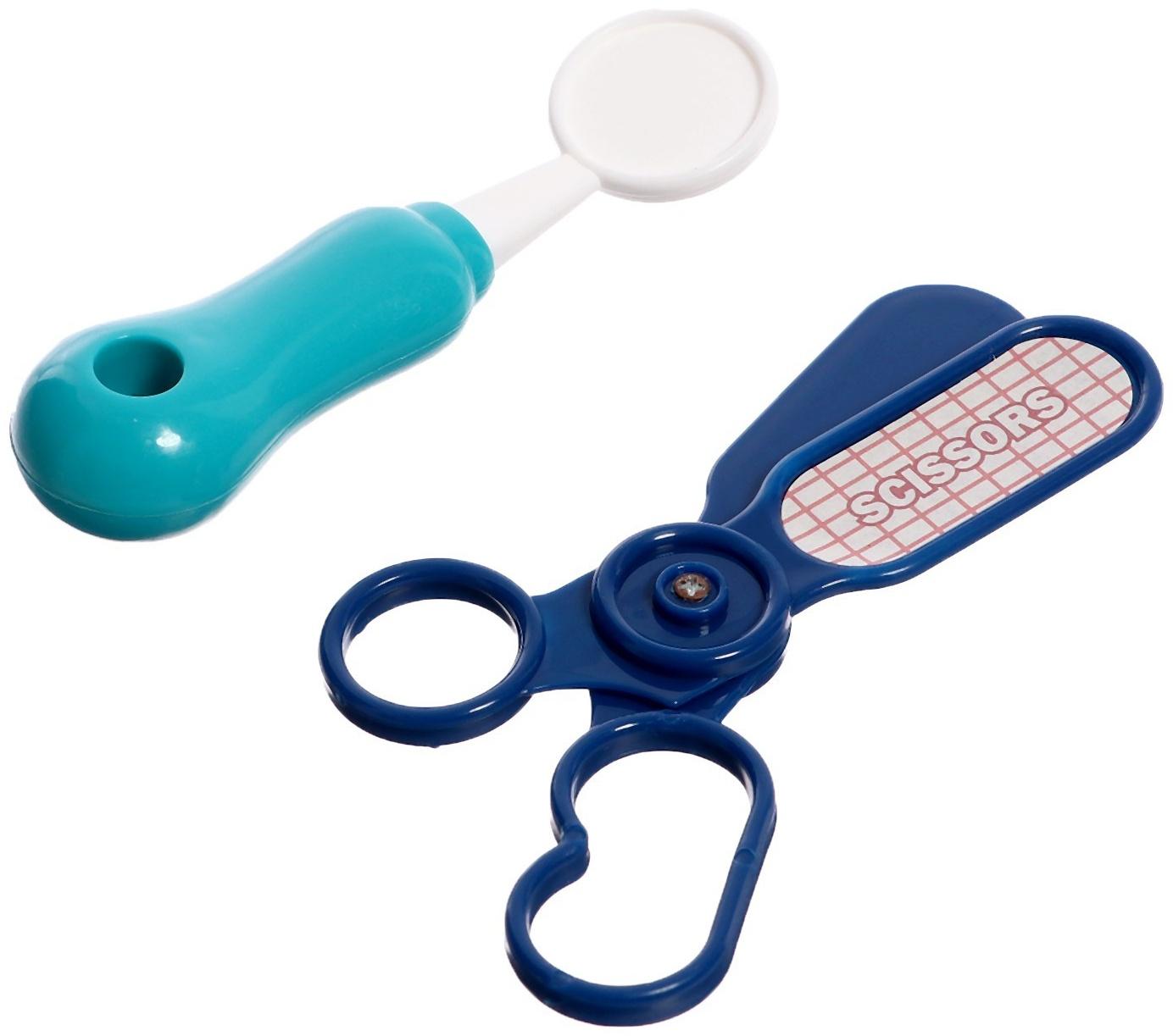 Игровой набор «Доктор» с аксессуарами