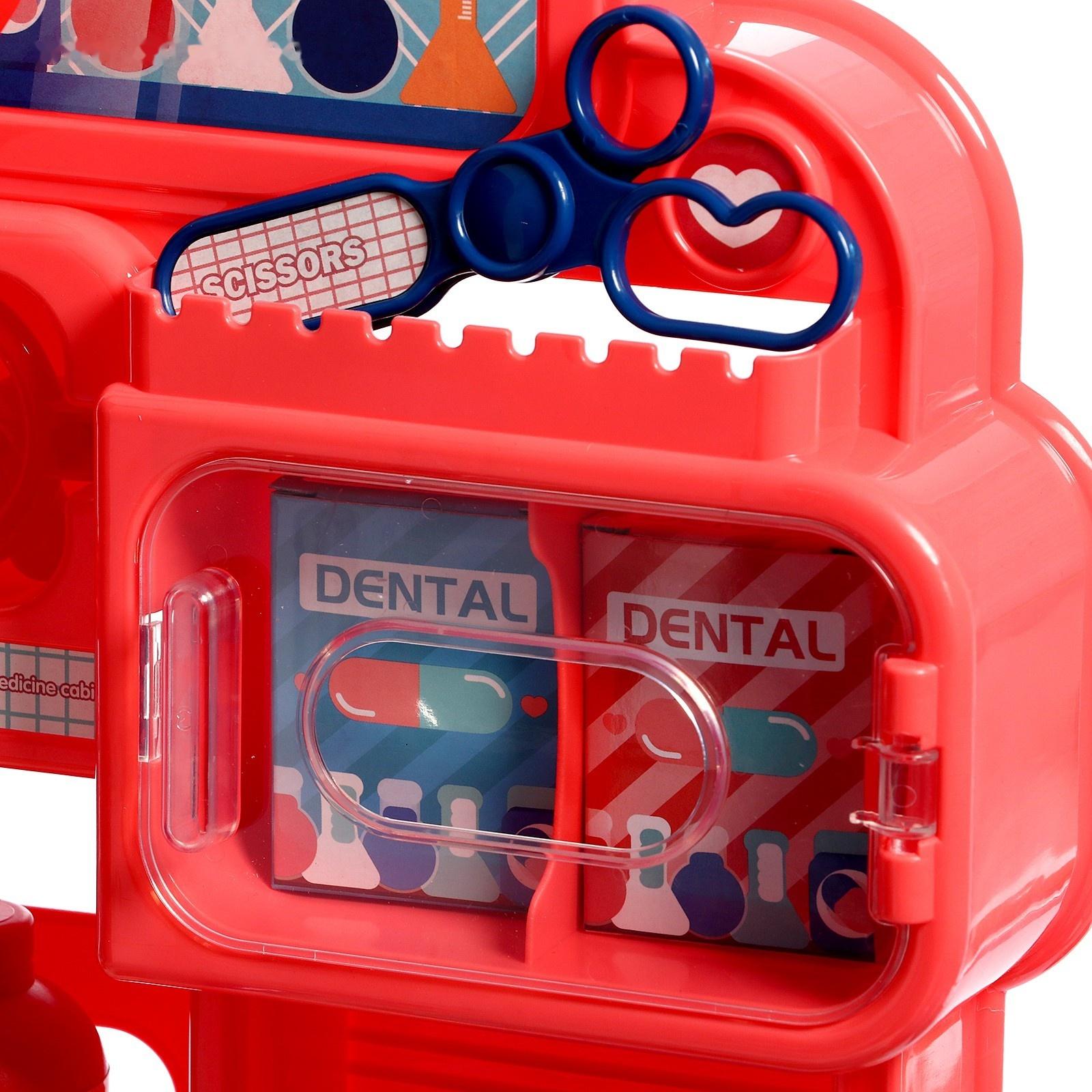 Игровой набор «Доктор» с аксессуарами