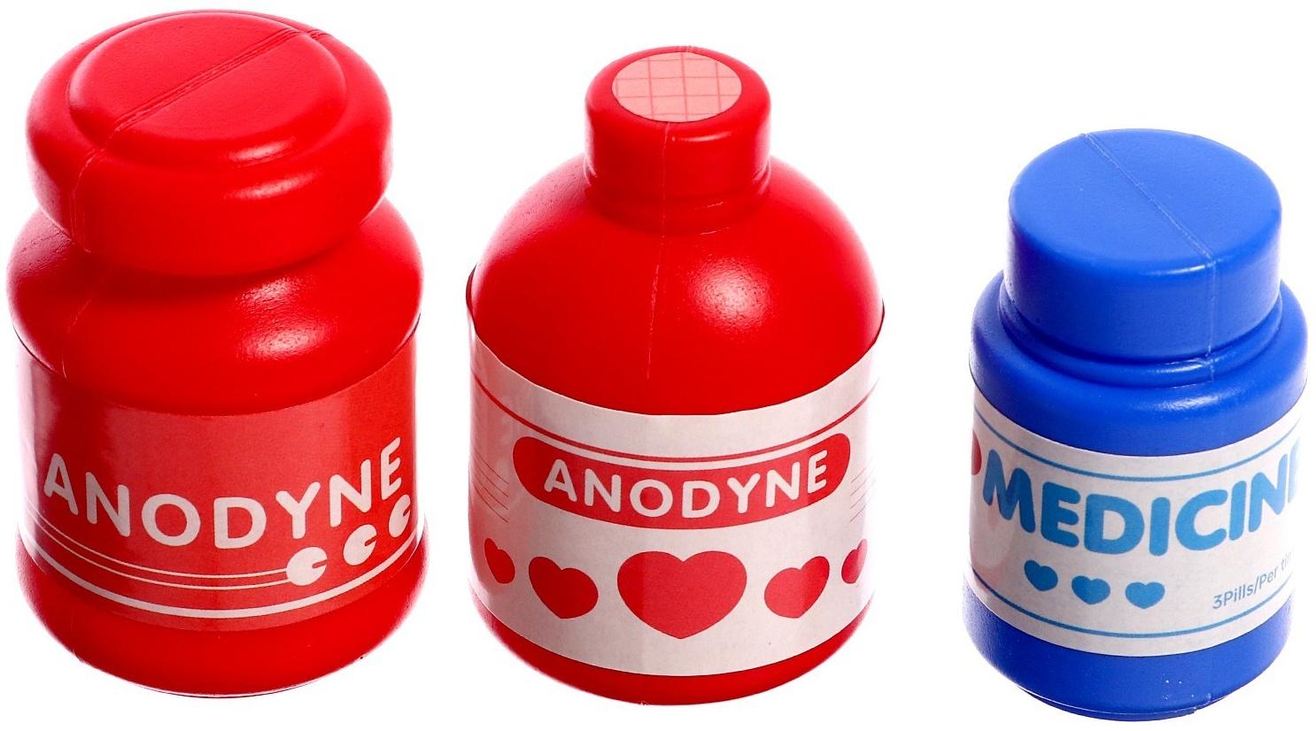 Игровой набор «Доктор» с аксессуарами