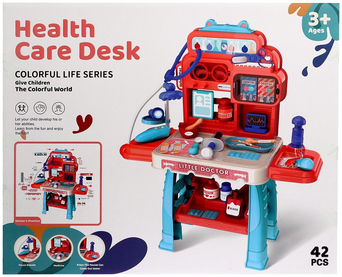 Игровой набор «Доктор» с аксессуарами