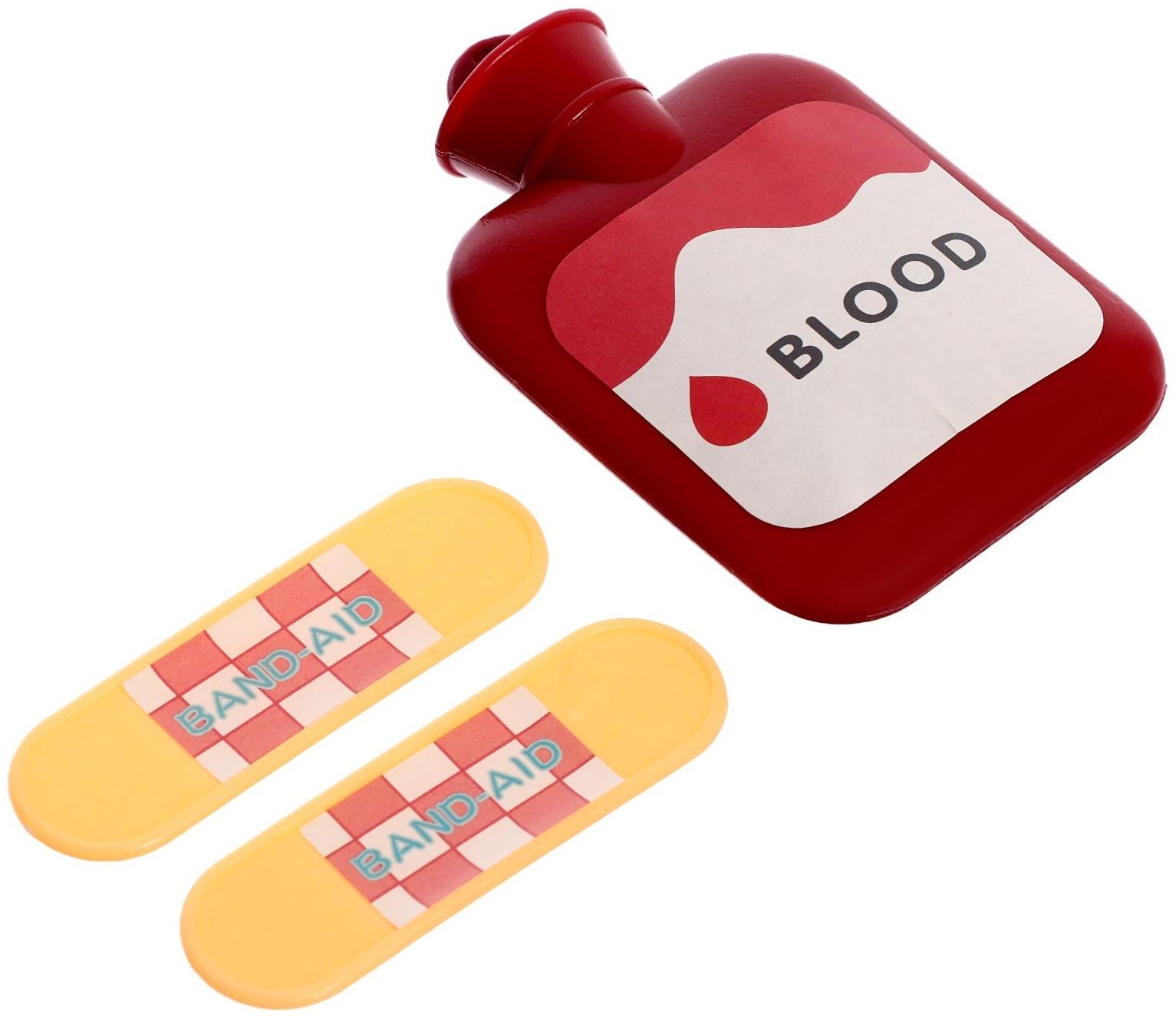 Игровой набор «Доктор» с аксессуарами