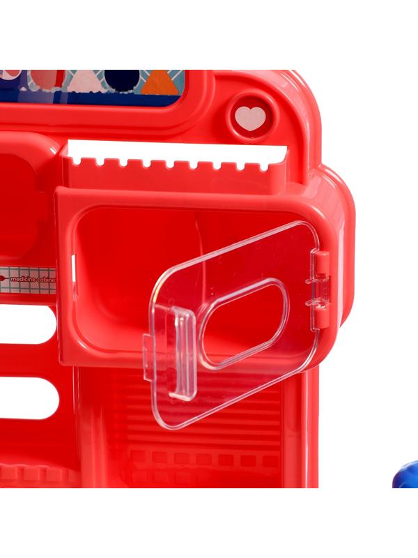 Игровой набор «Доктор» с аксессуарами