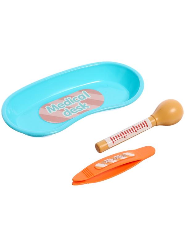 Игровой набор «Доктор» с аксессуарами