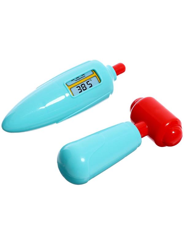 Игровой набор «Доктор» с аксессуарами