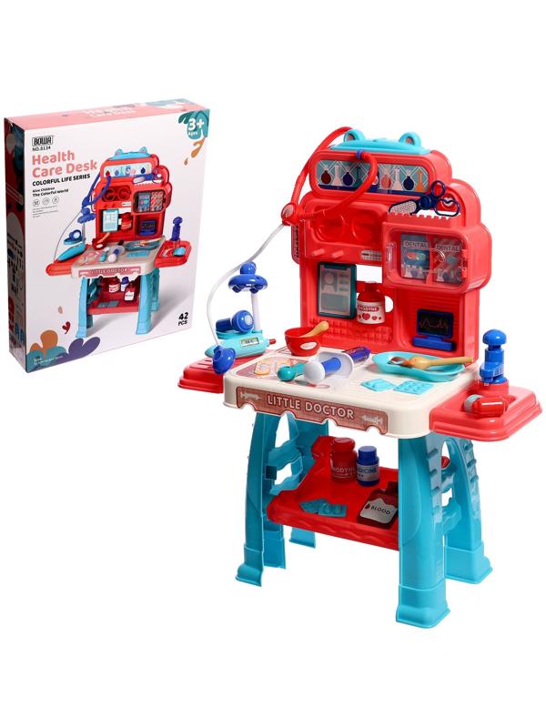 Игровой набор «Доктор» с аксессуарами