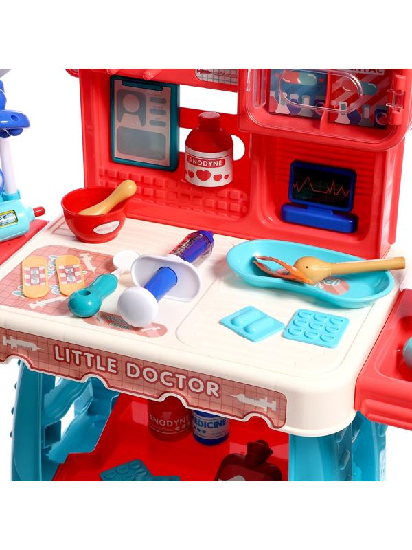Игровой набор «Доктор» с аксессуарами