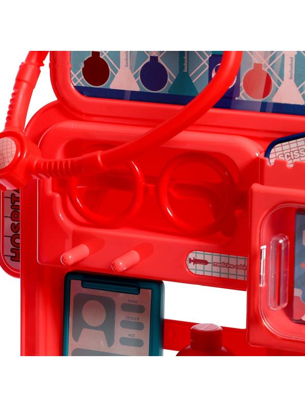 Игровой набор «Доктор» с аксессуарами