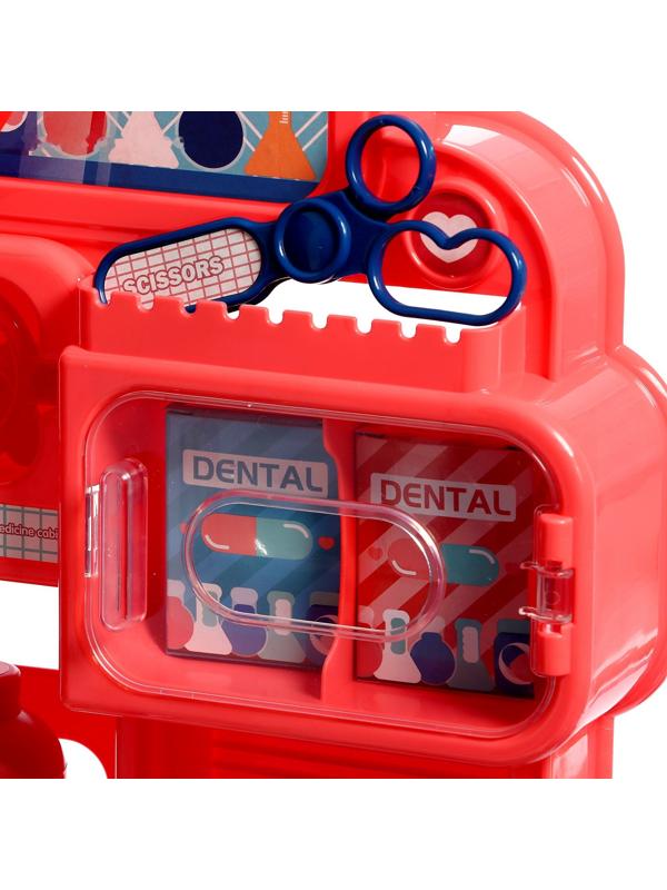 Игровой набор «Доктор» с аксессуарами