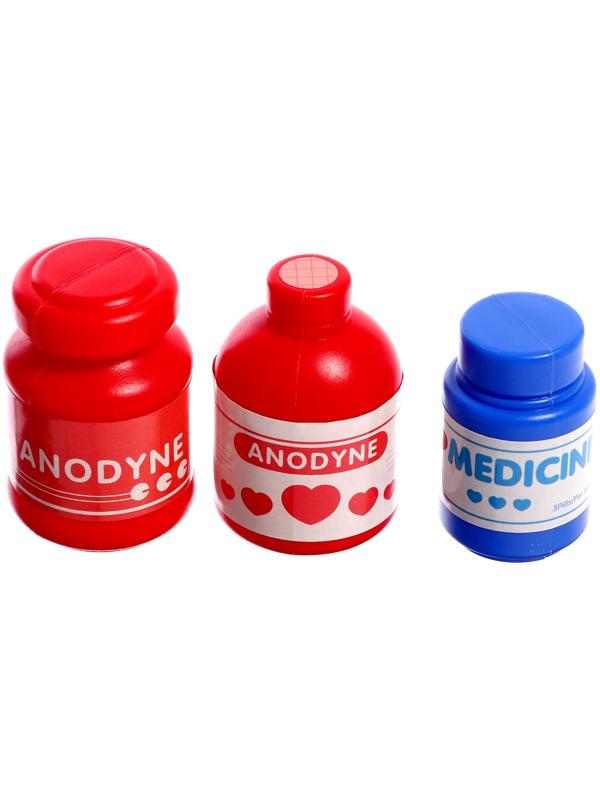 Игровой набор «Доктор» с аксессуарами