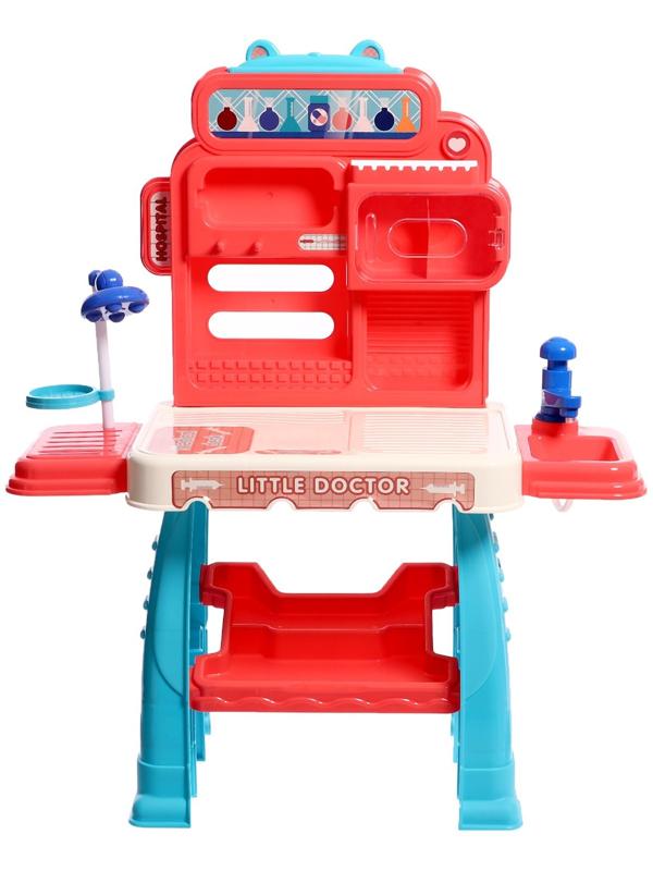 Игровой набор «Доктор» с аксессуарами