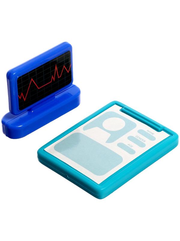 Игровой набор «Доктор» с аксессуарами