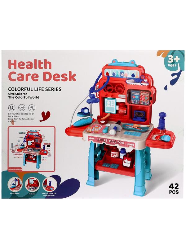 Игровой набор «Доктор» с аксессуарами