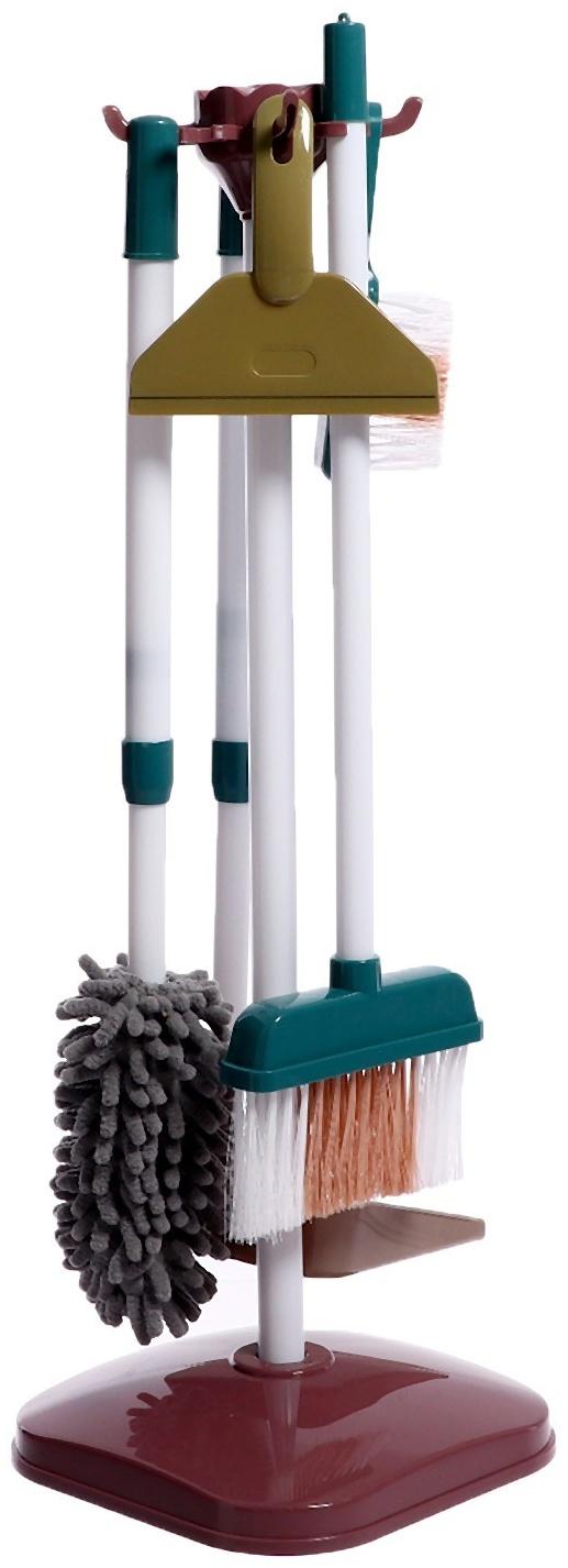 Игровой набор «Уборка», 6 предметов