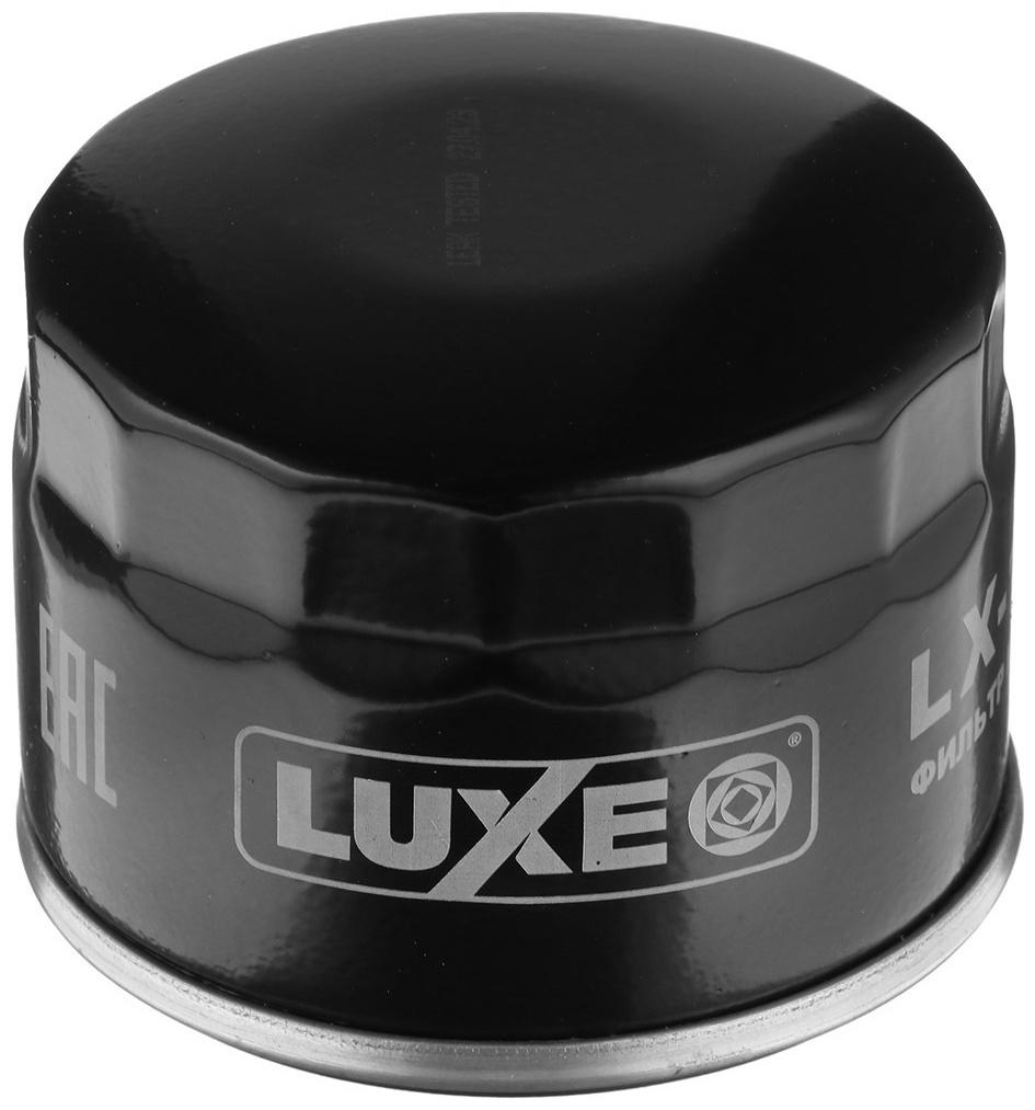 Фильтр масляный LUXE LX-13-M, Логан, Ларгус, аналоги: OP643/3, PH5796, W75/3, SM142